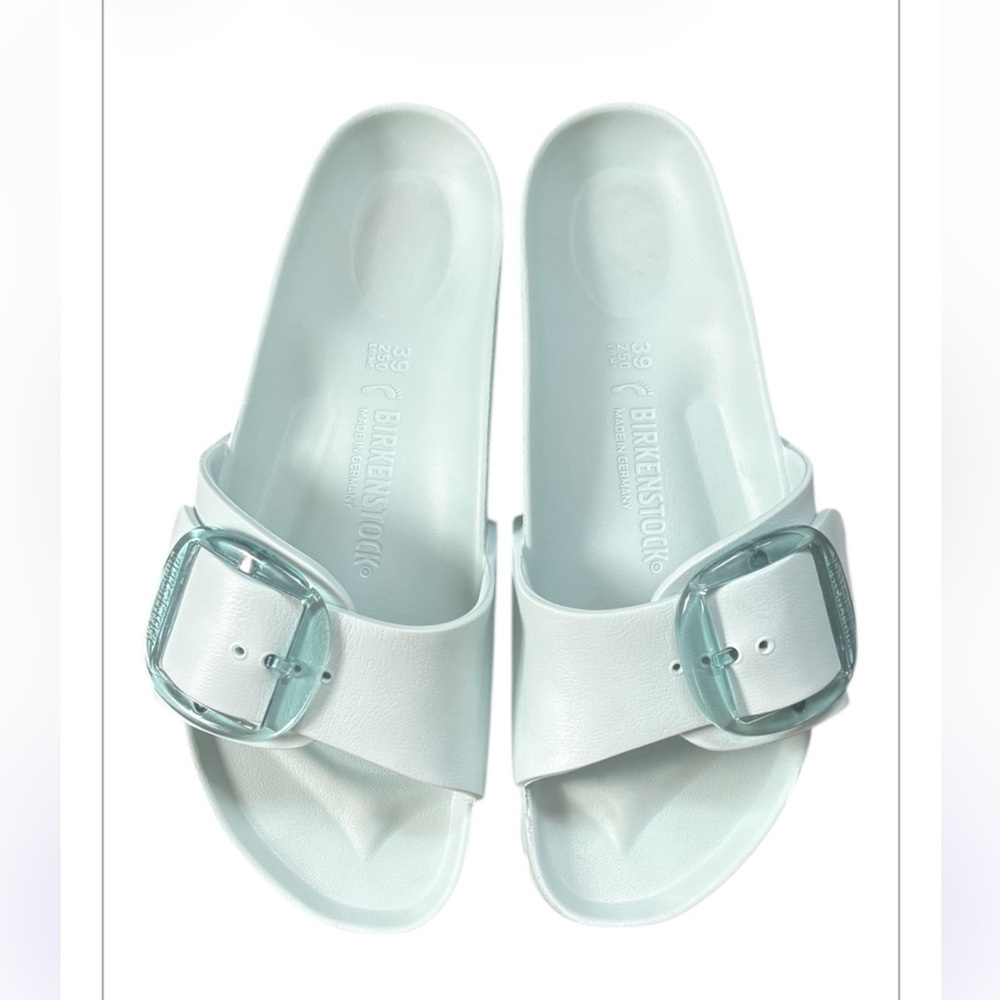 Birkenstock Madrid Big Buckle Sandal - Women's - Picture 4 of 6